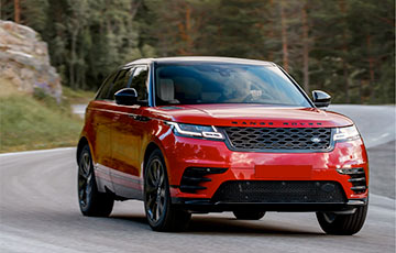 Плагиат не прошел: китайская копия Range Rover Evoque объявлена вне закона