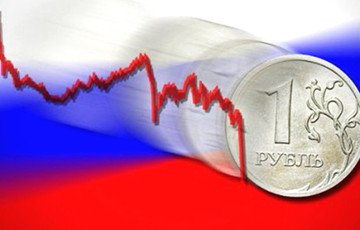 Падение доходов россиян ускорилось в четыре раза