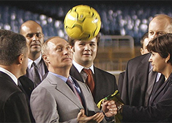 The Daily Beast: Давайте отберем у путинской России чемпионат по футболу