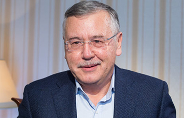 Кандидат в президенты Украины Гриценко допустил возможность объединения с Садовым