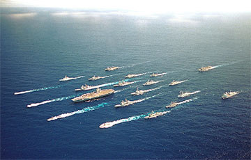 США воссоздают Второй флот в Атлантике