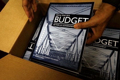 В бюджете США предусмотрели расходы на борьбу с «давлением России»