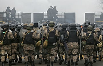 В Казахстане военные расстреляли съемочную группу телеканала «Алматы»