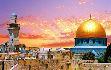 Никки Хейли: Иерусалим - был есть и всегда будет столицей Израиля