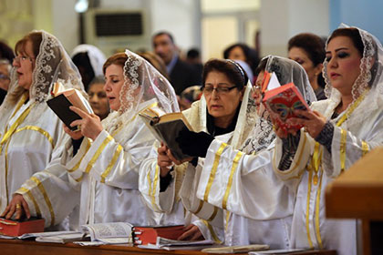 Американские сенаторы предложили создать христианскую автономию в Ираке