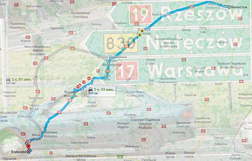 Путь в Европу: поляки открыли скоростную трассу Белосток — Варшава