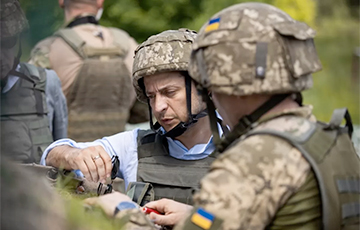 Минобороны Украины говорит, что Зеленский не уклонялся от мобилизации
