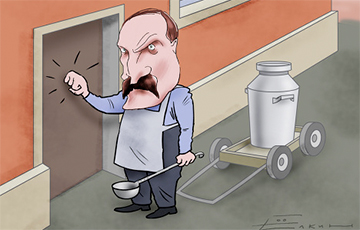 Лукашенко про молочные, мясные, сахарные войны: Это просто стыдобища