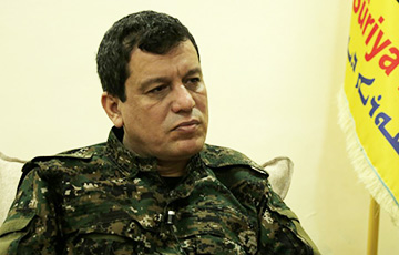 Командующий курдскими силами в Сирии призвал США оставить войска
