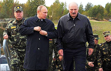 Россия готовит новый плацдарм в Беларуси?