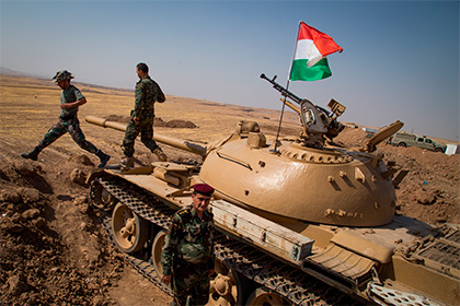Вашингтон пообещал Ираку дополнительную помощь в битве за Мосул