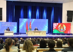 Винтовка для Лукашенко
