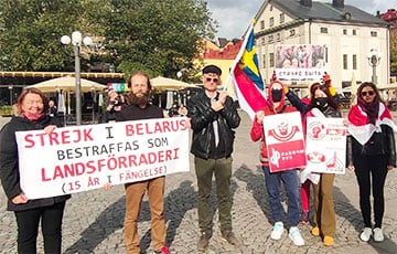 «Поддержка греет душу белорусским рабочим, которые сейчас готовятся остаться дома»