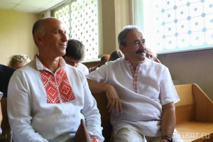 Профсоюзные лидеры Федынич и Комлик попали под амнистию