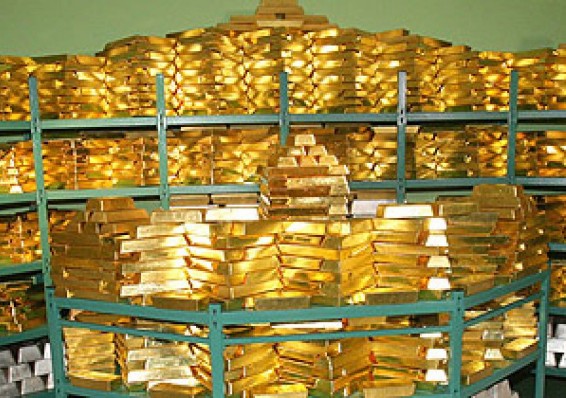 Беларусь увеличила в 2016 году золотовалютные резервы на 500 млн. долларов
