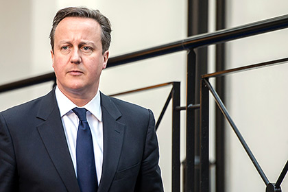 Кэмерон уйдет в отставку при срыве референдума о выходе Великобритании из ЕС