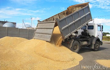 Россия распечатает последние резервы зерна