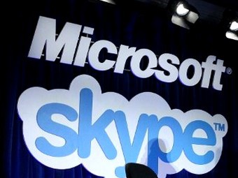 Еврокомиссия одобрила сделку Microsoft и Skype
