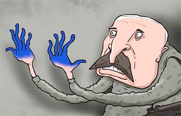 На 27-м году правления Лукашенко снова вспомнил про посиневшие руки