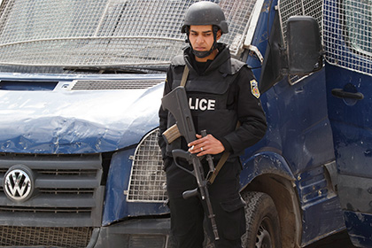 В Тунисе боевики напали на отель