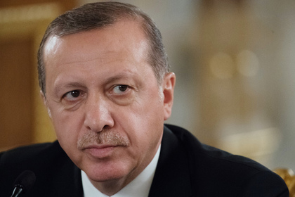 Эрдоган назвал конечную цель операции в Сирии