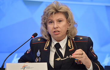 Москалькова назвала число задержанных украинских моряков