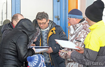 Противники строительства аккумуляторного завода под Брестом готовят местный референдум