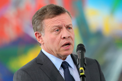 Король Иордании посоветовал Западу пойти на уступки России по Крыму