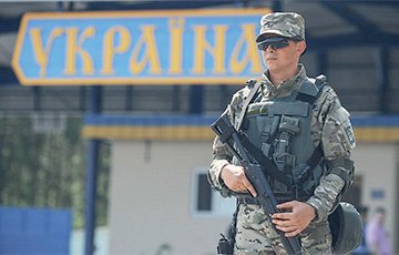 Украина усилила контроль всей границы из-за учений «Запад-2017»