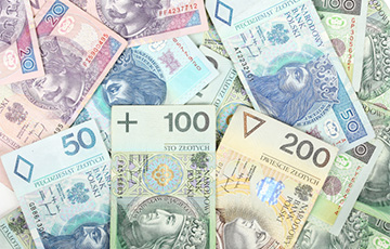 Средняя зарплата в Польше - 1227 евро