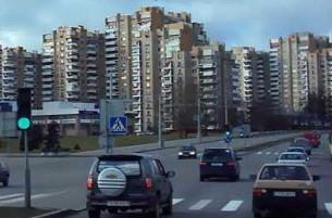 На проспектах Машерова и Победителей в Минске меняется дорожное движение