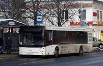 В Мозыре бастовали работники рейсовых автобусов?