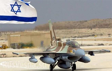 ВВС Израиля нанесли удар по иранским позициям в Сирии