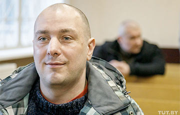 Патриот Андрей Белявский обжаловал приговор «за патрон»