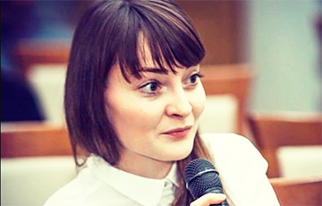 В Минске арестована журналистка Адарья Гуштын