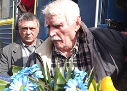 Пенсионер из Бахчисарая: Мирно с оккупантами ужиться не смогу