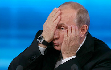 Провалы украинской стратегии Путина