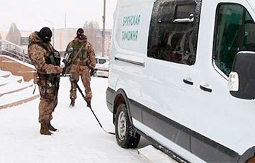 Россия запускает на границе с Беларусью «антисанкционные» авто