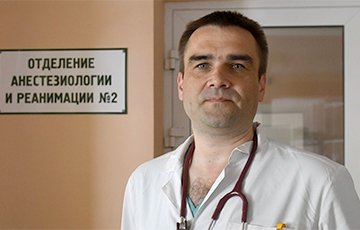 Максим Очеретний об увольнении: А что, врачи не нужны?