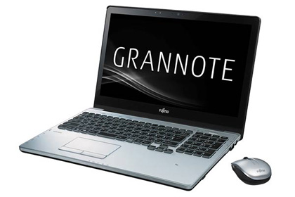 Fujitsu анонсировала «ноутбук для бабушек»