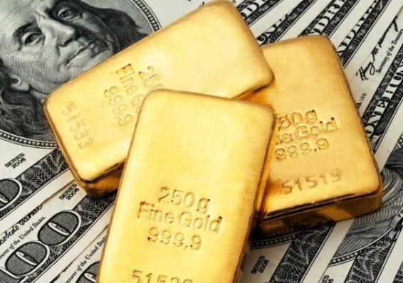Золотовалютные резервы выросли в октябре
