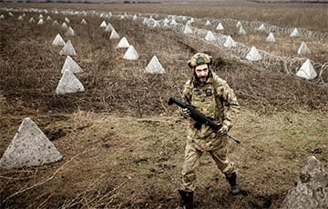 СМИ: У московитов началась истерика из-за новых оборонительных укреплений ВСУ