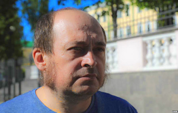 Павлюк Быковский: Теперь о «Немецкой волне» знают конвоиры белорусских тюрем