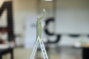 В Новой Боровой появятся «невесомые» арт-объекты со смыслом