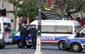 Спецоперация в Париже: ликвидированы трое террористов