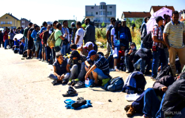Турция открыла границу в ЕС для сирийских беженцев