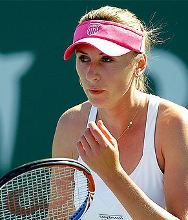 Ольга Говорцова вышла во второй круг Australian Open
