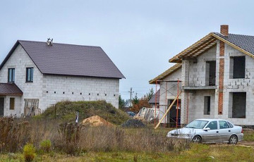Сколько стоят участки под Минском для строительства дома