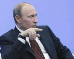 Путин: претензии Украины на скидки не имеют оснований