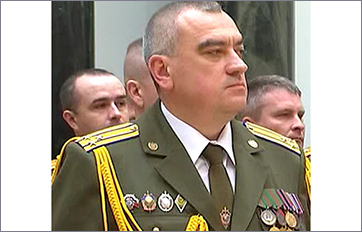 Обвиненный в коррупции КГБшник стал генералом